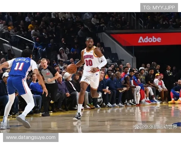 570 万锁死约基奇！勇士五小封神，库明加成换两人筹码？