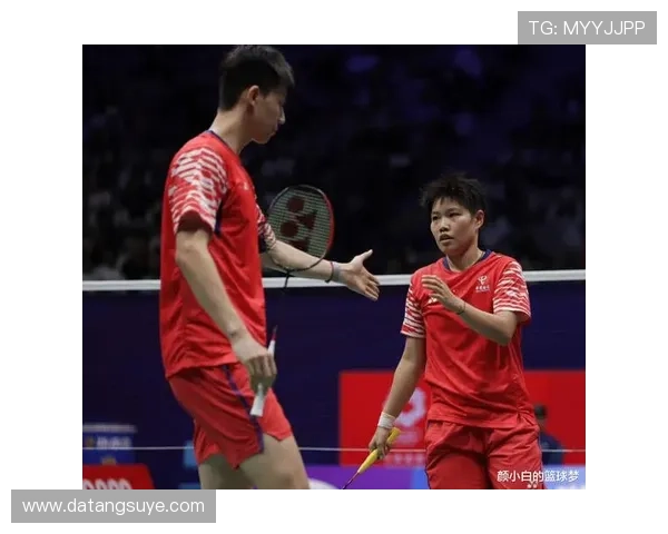 7 天双冠！凤凰组合逆转登顶，剑指混双世界第一