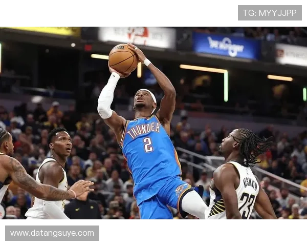 55+9 双加时封神！亚历山大率雷霆险胜，步行者双核 68 分难敌次轮奇兵