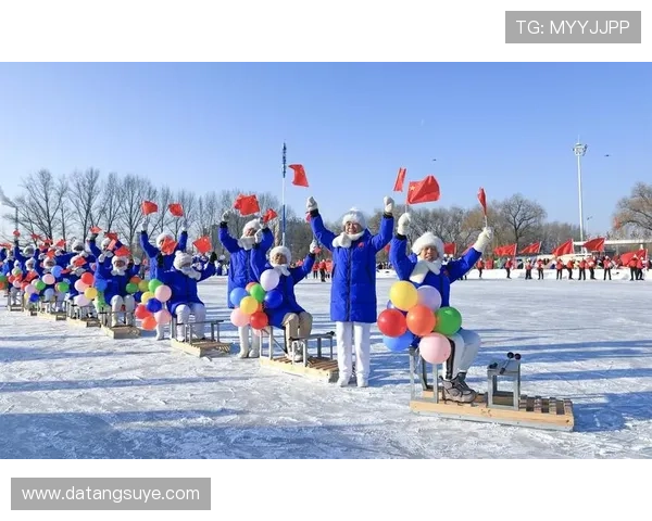 冰雪运动引领全民健身与产业融合发展的新时代图景中国实践与未来愿景