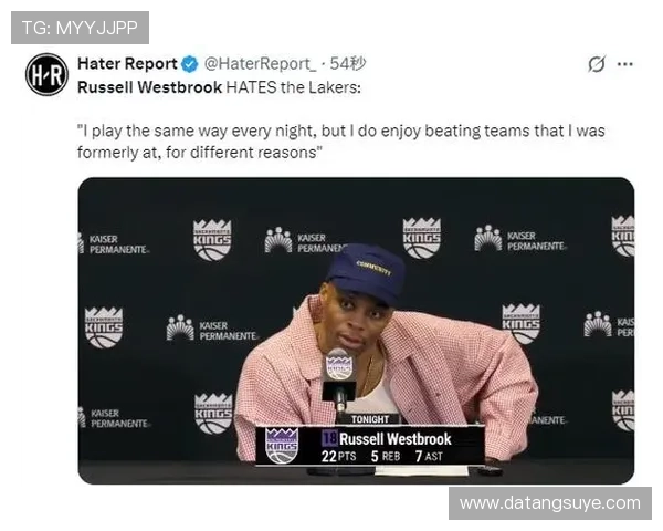 51 + 准三双弑旧主！里夫斯暴走，威少 4 记三分难救主