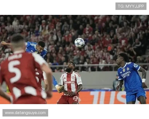 4 战 6 球 + 连破 4 场！姆巴佩改写皇马德比历史