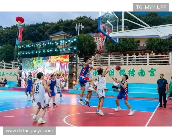 “村 BA” 燃动乡村：从球场热到振兴潮