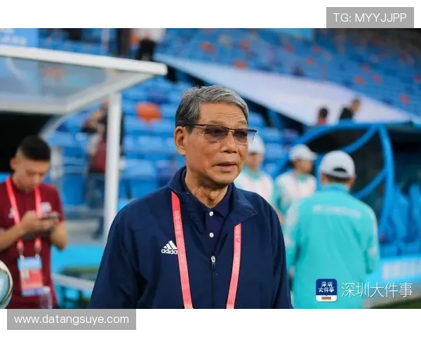 81 岁徐根宝临危挂帅：上海 U20 的全运保卫战