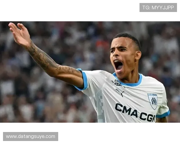 48 场 30 球追平传奇！格林伍德书写马赛逆袭史诗