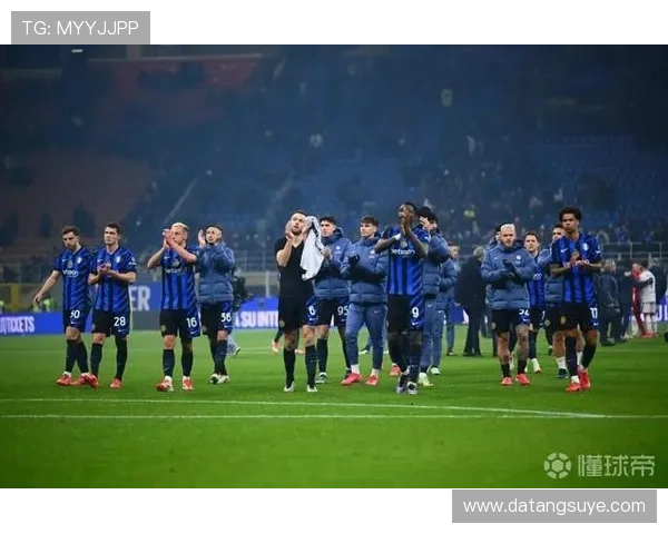 8 轮 3 负超夺冠季，国米争冠梦已碎？