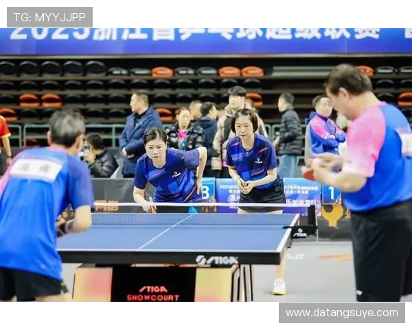 乒乓球冠军赛聚焦世界巅峰对决展现国球荣耀与新生力量的竞技魅力