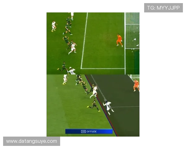 以门线技术推动足球判罚公平与科技融合发展的新探索路径研究实践